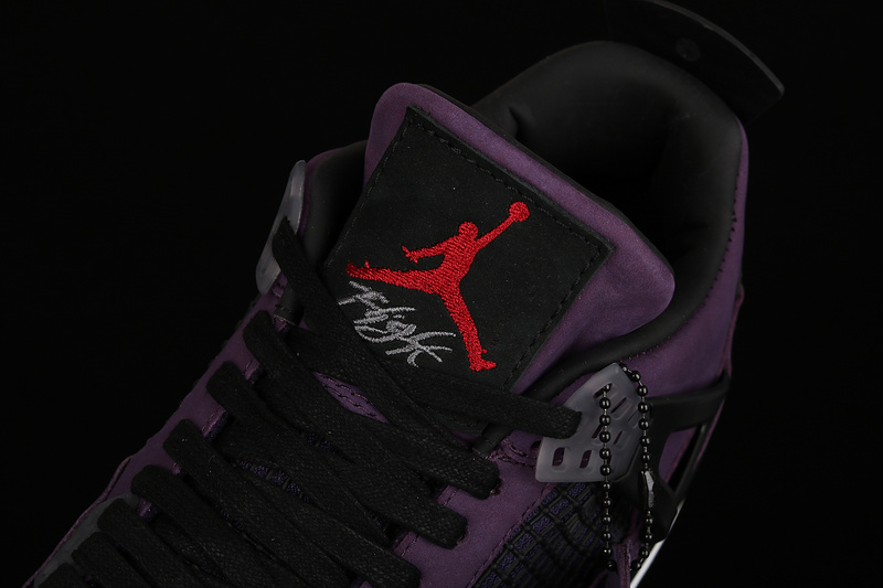 Travis Scott x Air Jordan 4 Retro
