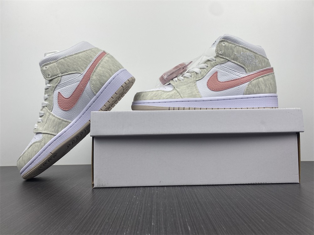 Air Jordan 1 Mid SE “Light Iron Ore” DN4045-001