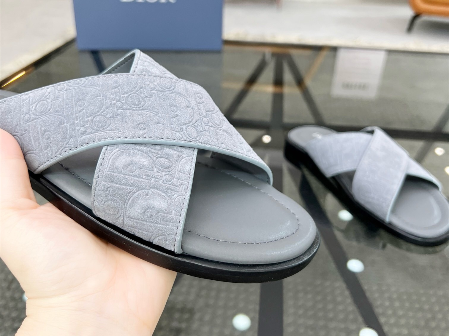 DIOR  SANDAL