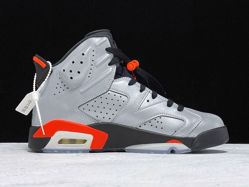 Nike Air Jordan VI 6 Reflections of a Champion CI4072-001