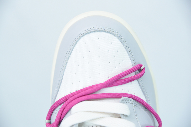 OW x Dunk Low 