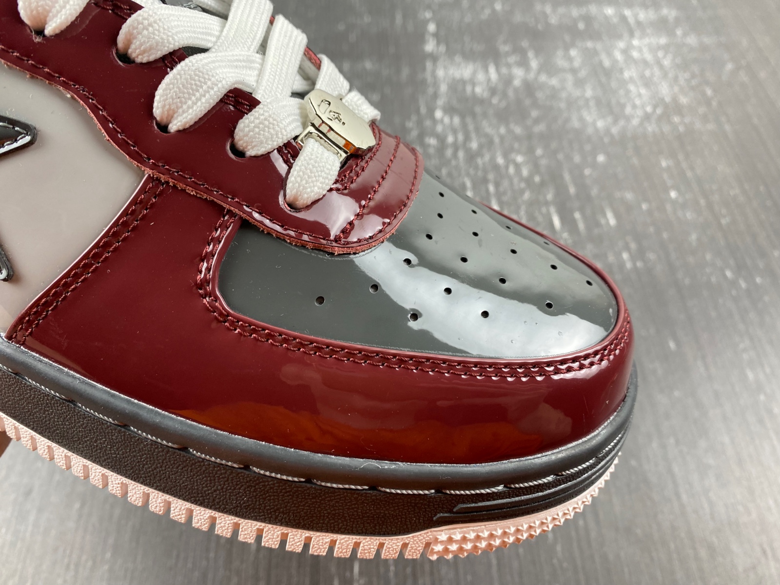 A Bathing Ape Bape SK8 Sta