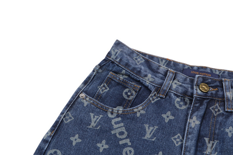L&V pants  L-003