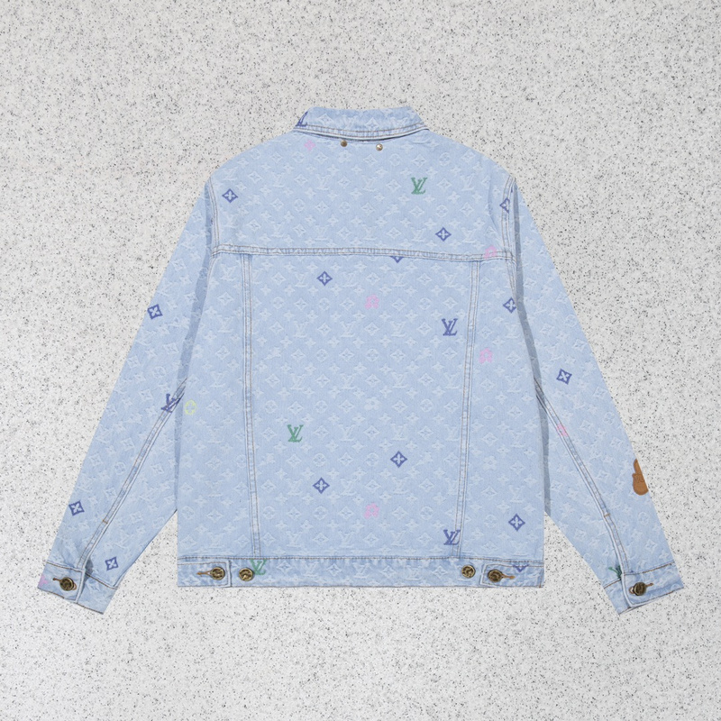 L&V Jacket V-002