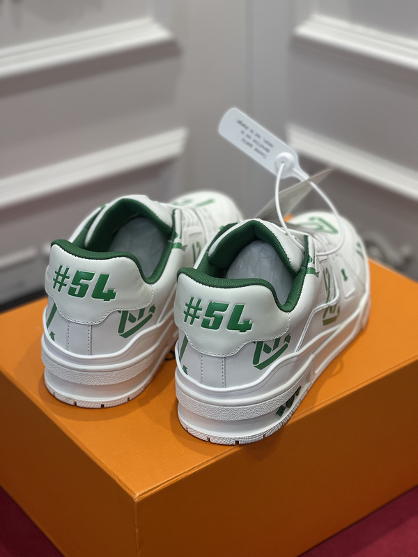 LV Trainer Sneaker