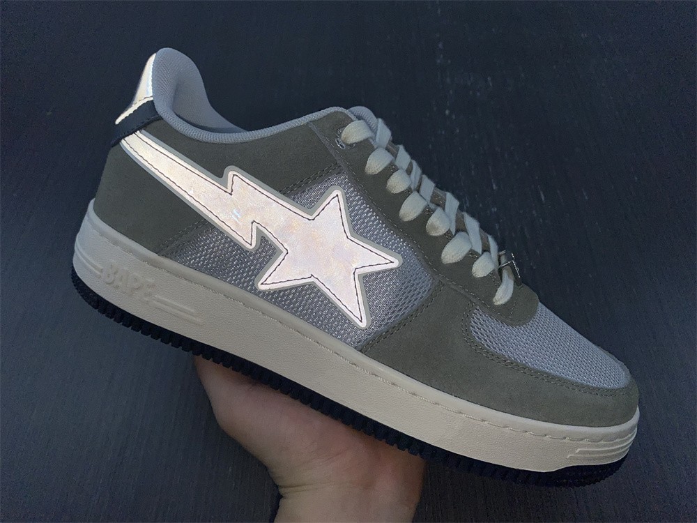 A Bathing Ape Bape SK8 Sta
