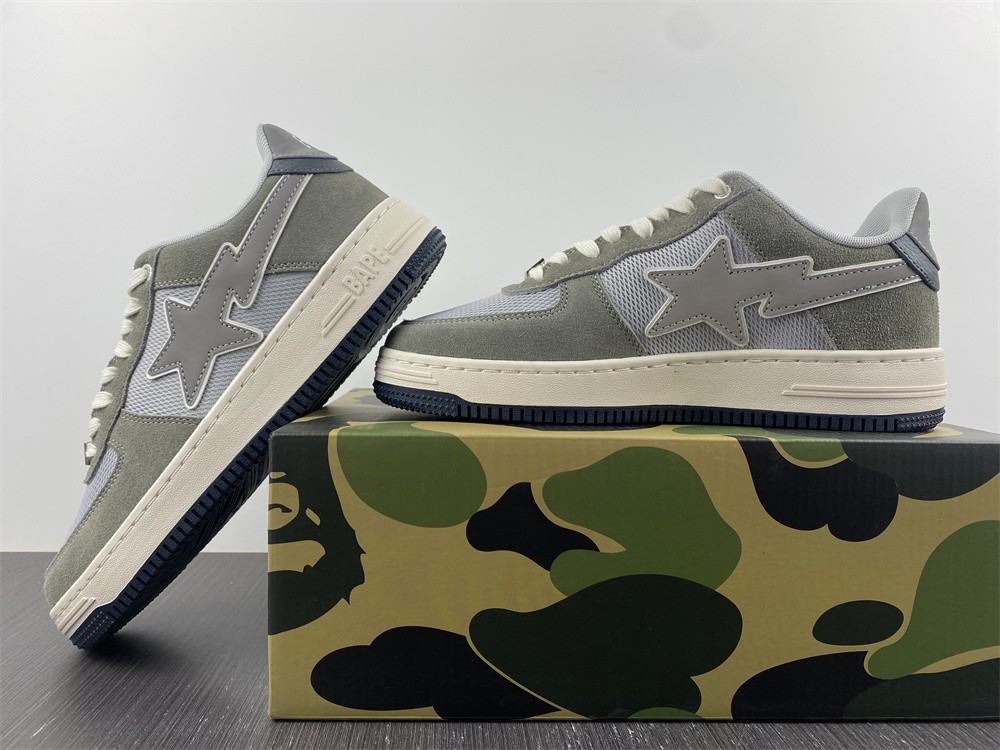 A Bathing Ape Bape SK8 Sta