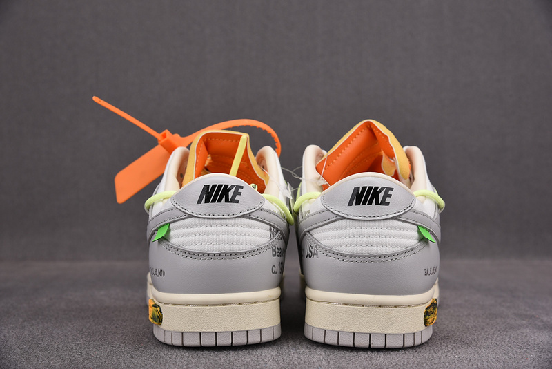 OW x Dunk Low 