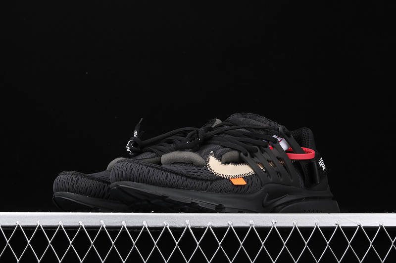 OW x Air Presto