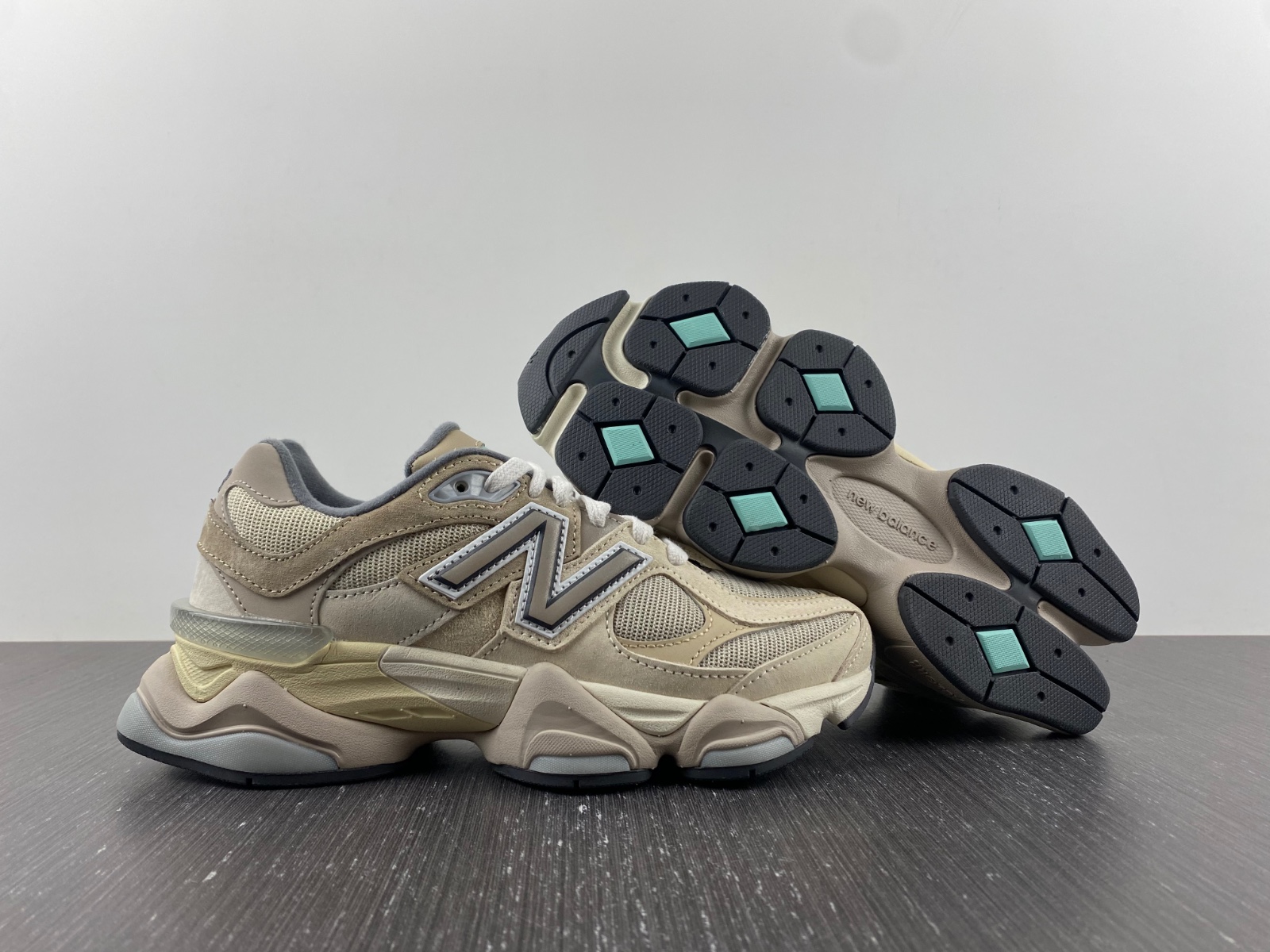 New Balance 9060 Sea Salt - U9060MAC