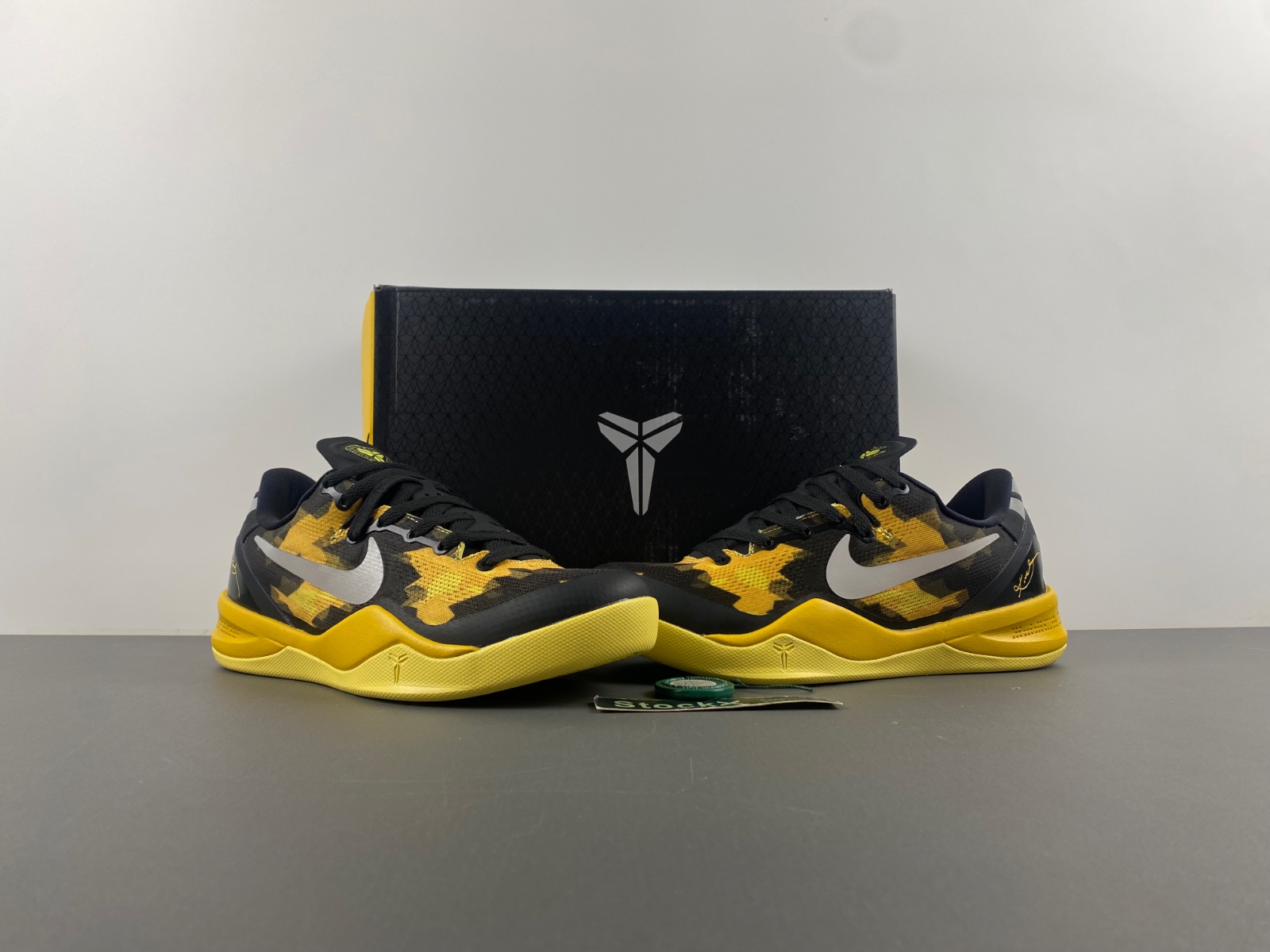 Nike Kobe 8 XDR 