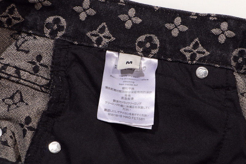 L&V pants  L-007