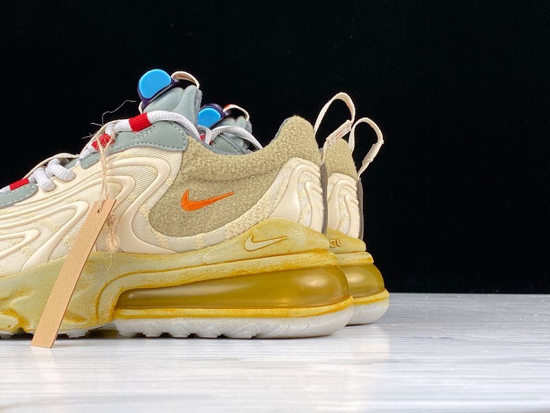 Nike Air Max 270 React ENG Travis Scott Cactus Trails CT2864-200