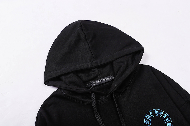 Chr0me Heart Hoodie 2301005