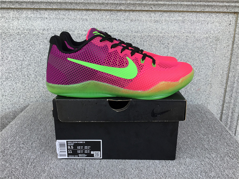 Nike Kobe 11 EP 