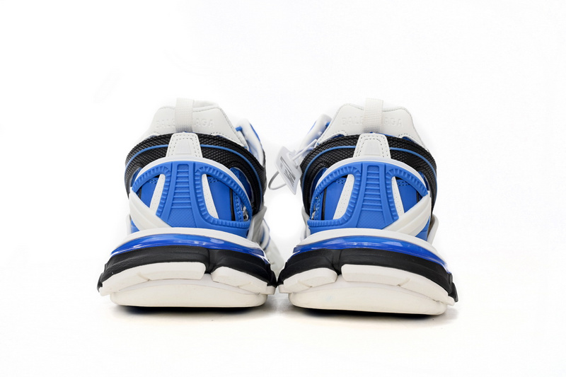 Balenciaga Track 2 Sneaker Blue White 568614 W3AE2 4191