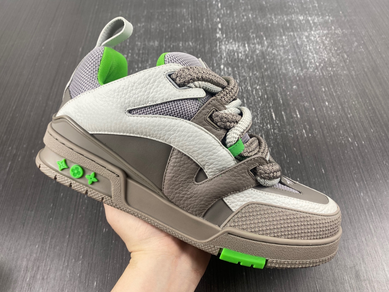 LV Skate Sneaker
