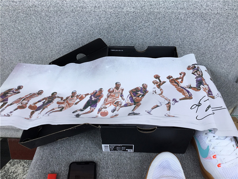 Nike  Kobe 11 EP 