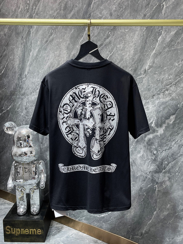 CHR0ME HEART T-SHIRT 2302090