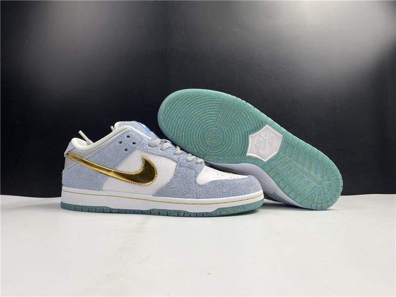 Sean Cliver Nike SB Dunk Low DC9936-100