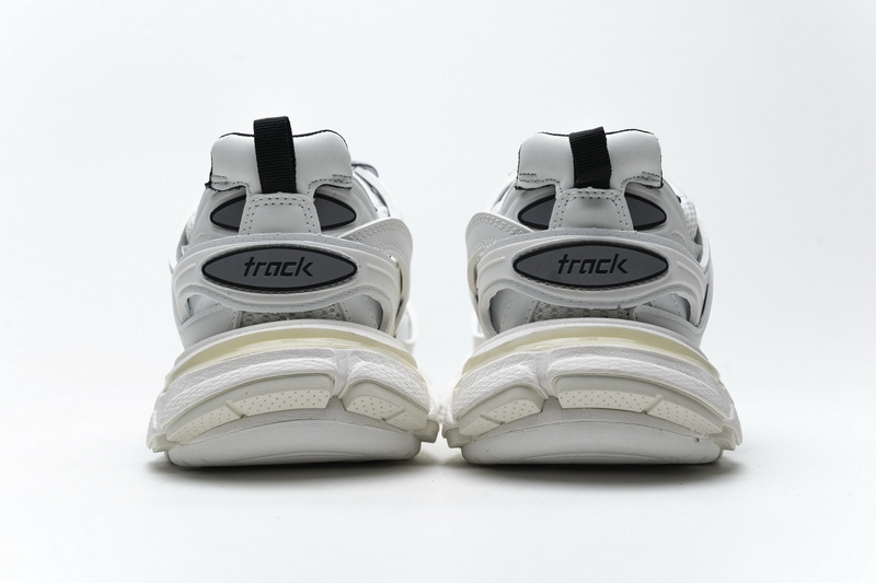 Balenciaga Tess S.Black White  542436 W3AC1 9010