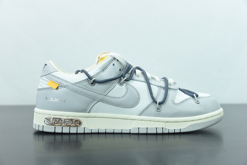 OW x Dunk Low 