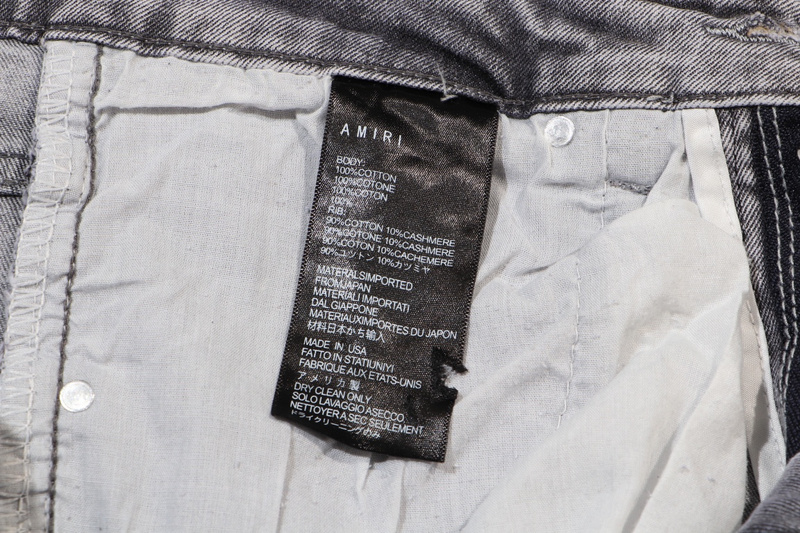 AMIRI pants RI-25