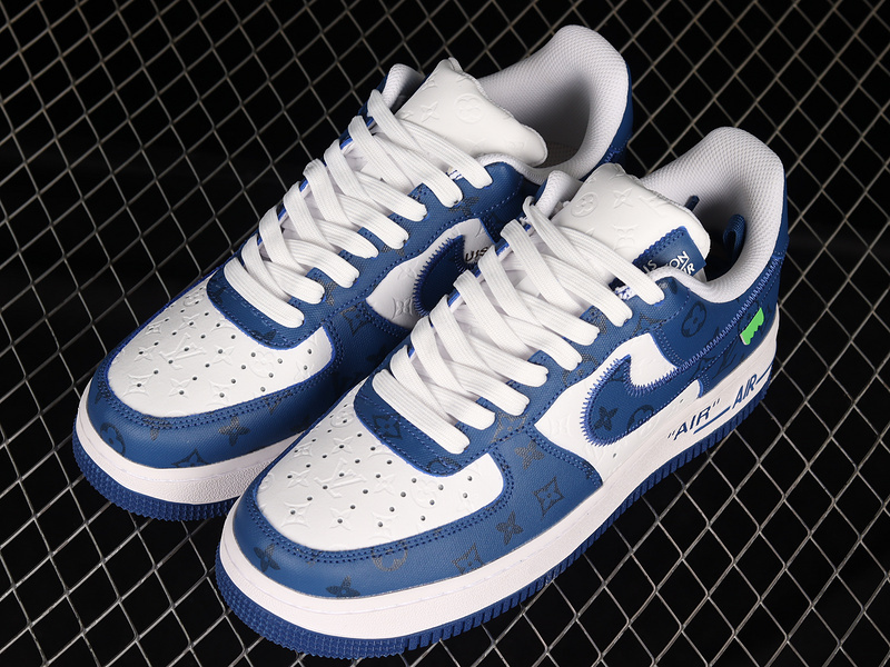 Nike Air Force 1 Low By Virgil Abloh