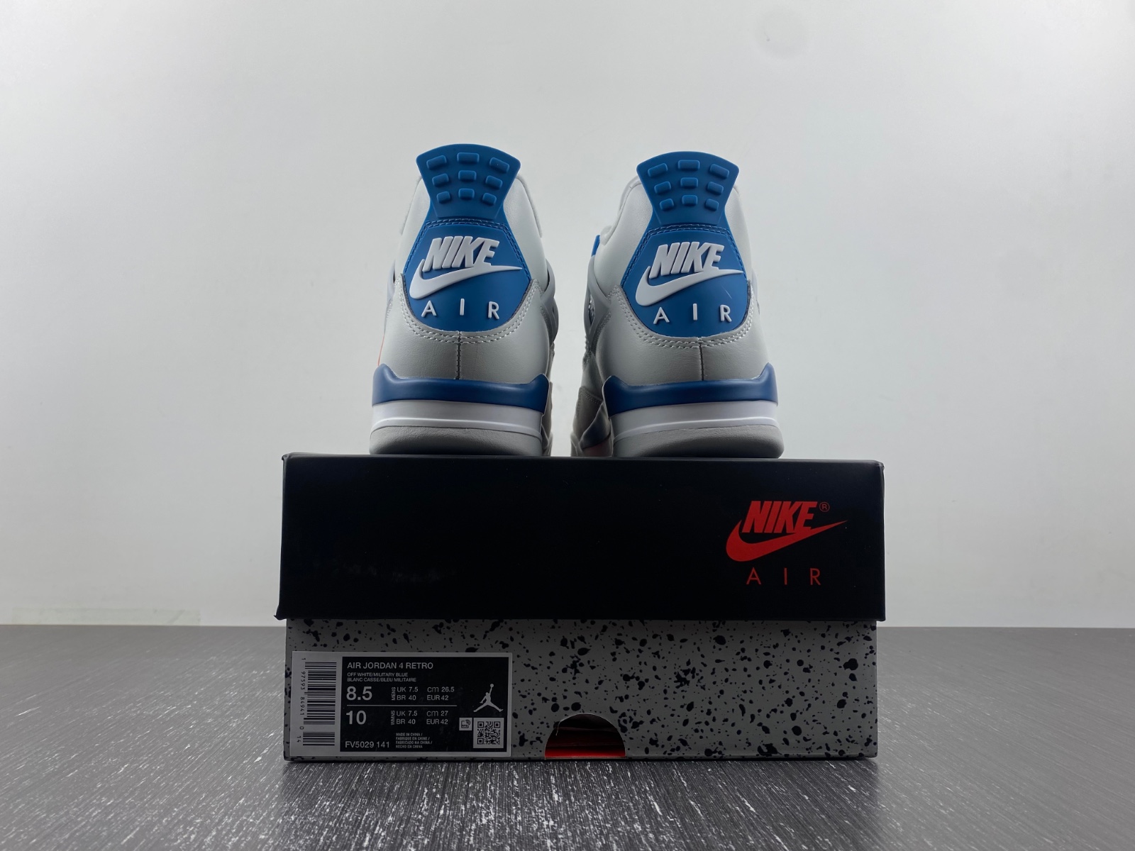 Air Jordan 4 Retro 2024