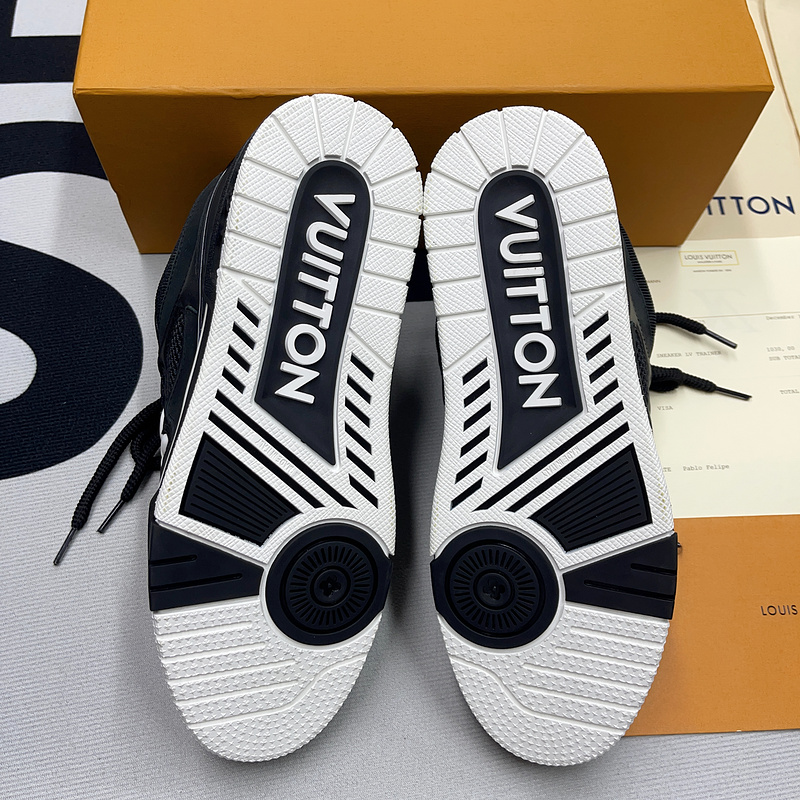 LV Skate Sneaker
