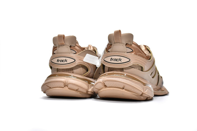 Balenciaga Tess S. Coffee Brown 542023 W1GB1 2154