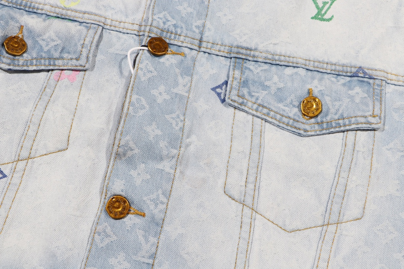 L&V Jacket V-001