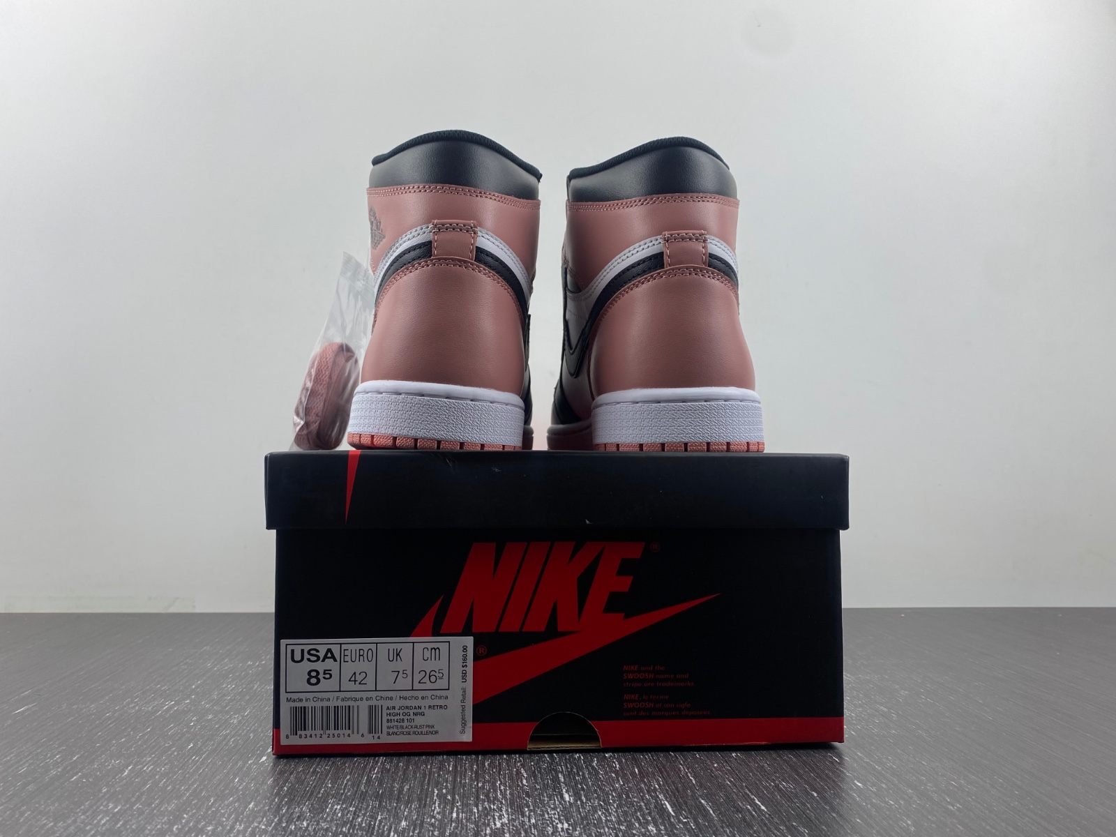 Air Jordan 1 Retro High NRG 