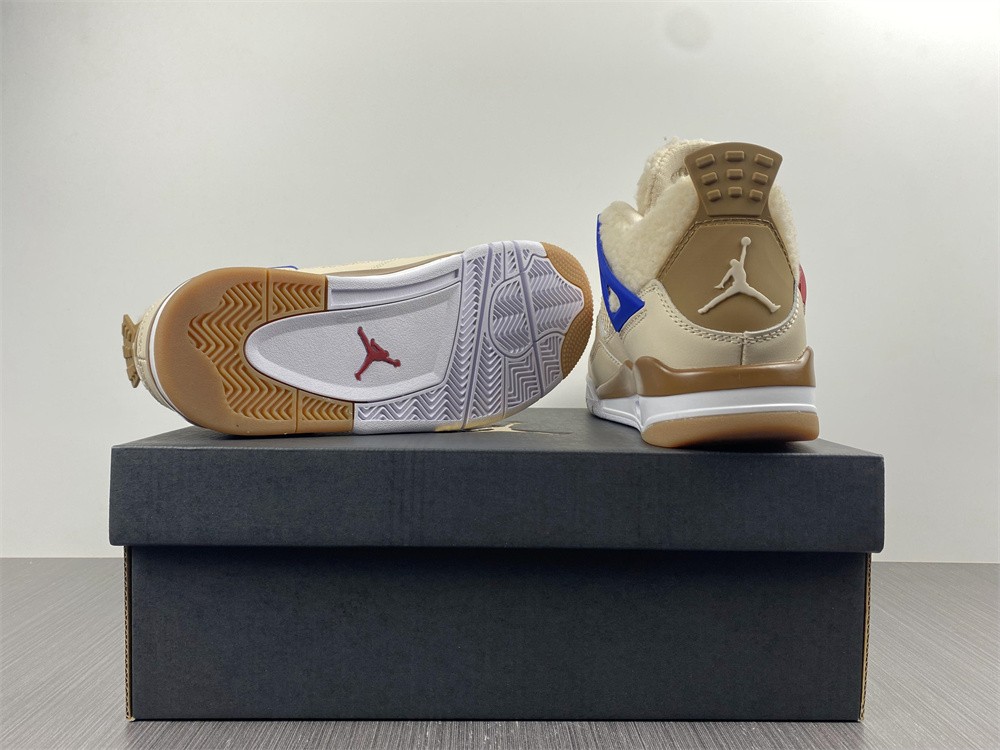 Air Jordan 4 Retro Where the Wild Things Are DH0572-264