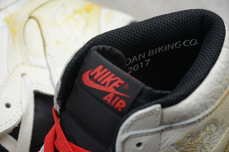 Nigel Sylvester x Air Jordan 1 Retro High OG