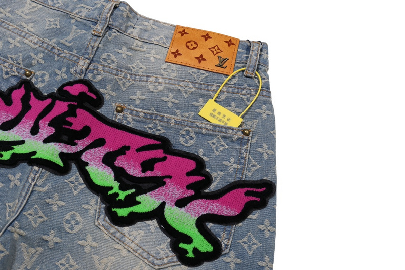 L&V pants  L-004