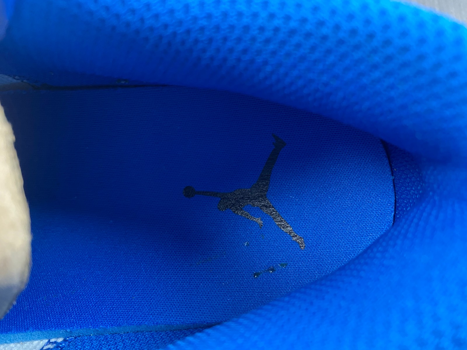 Air Jordan 1 Low “True Blue” DM1199-140