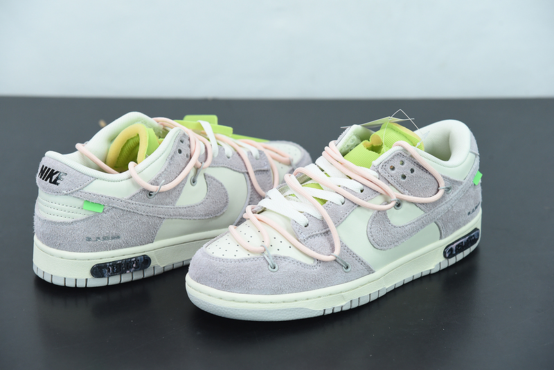 OW x Dunk Low 