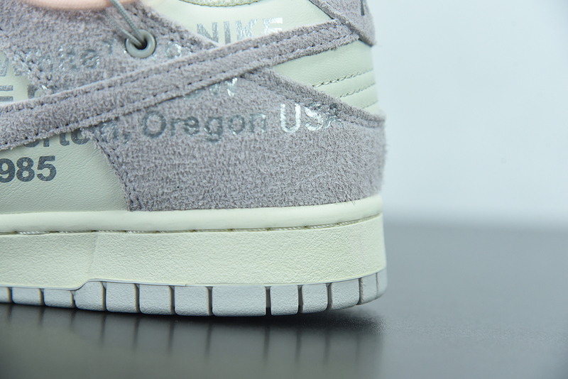 OW x Dunk Low 
