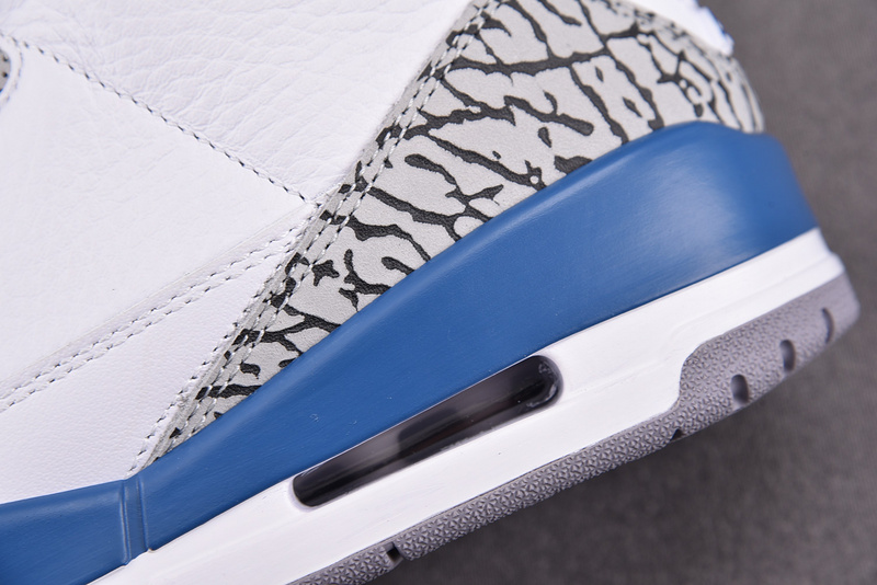 Air Jordan 3 "Wizards" CT8532-148