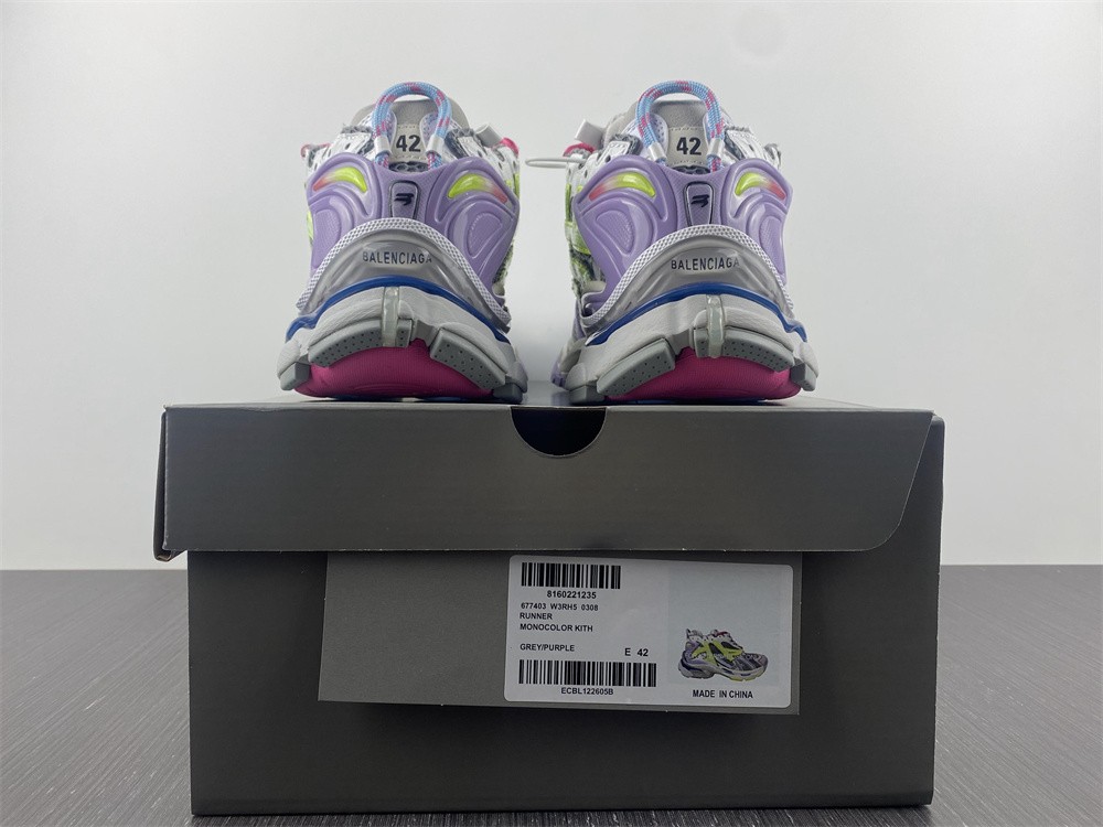 Balenciaga Runner Sneaker