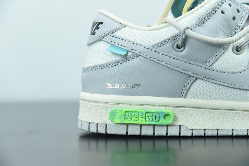 OW x Dunk Low 