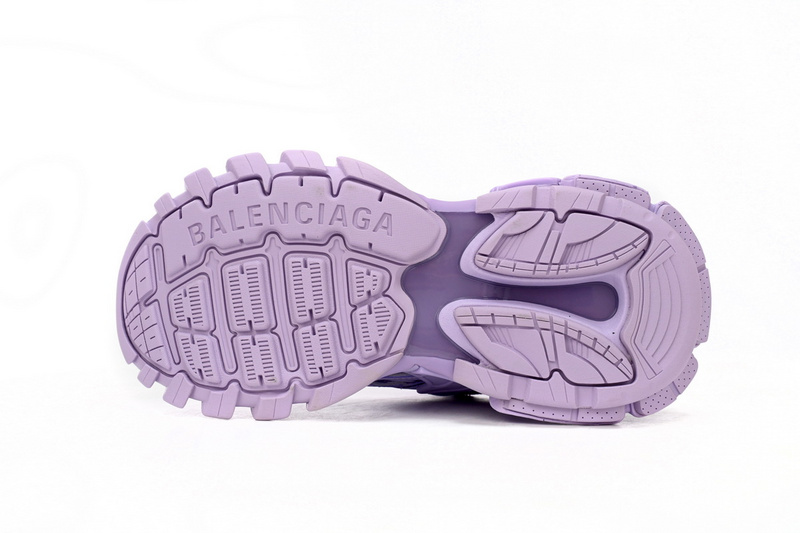 Balenciaga Track 2 Sneaker Military Purple 568615 W3AG1 5310