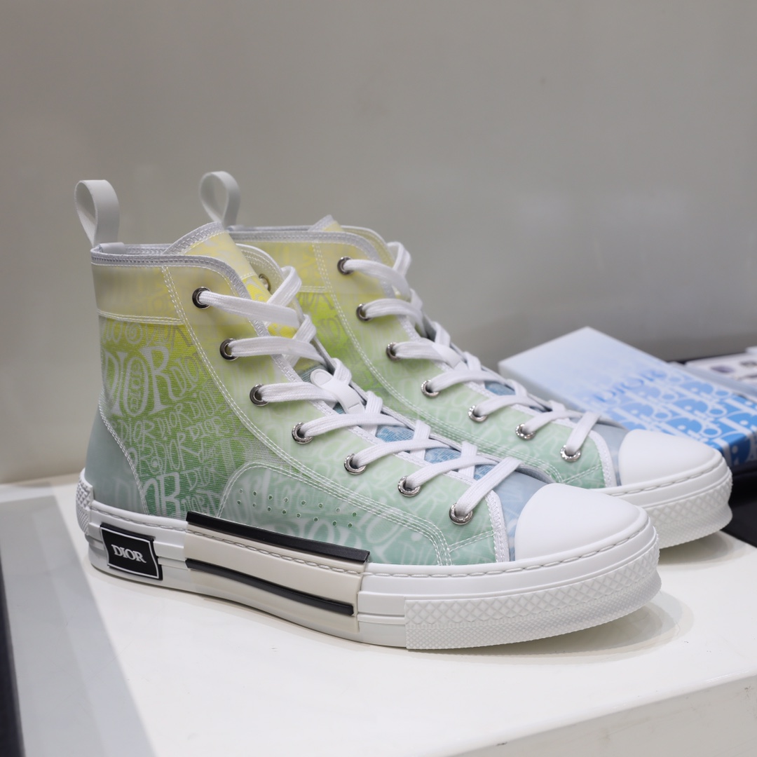 DIOR B23 SNEAKER