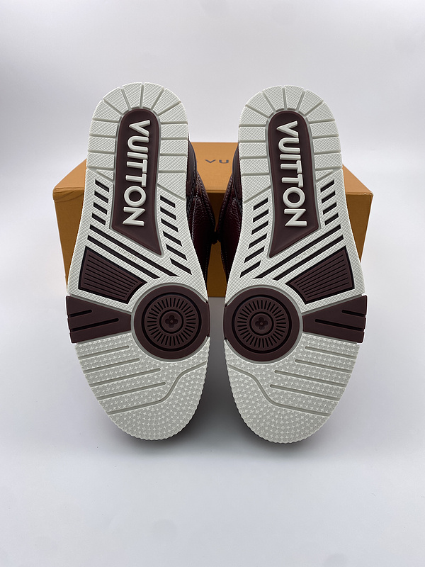 LV Skate Sneaker
