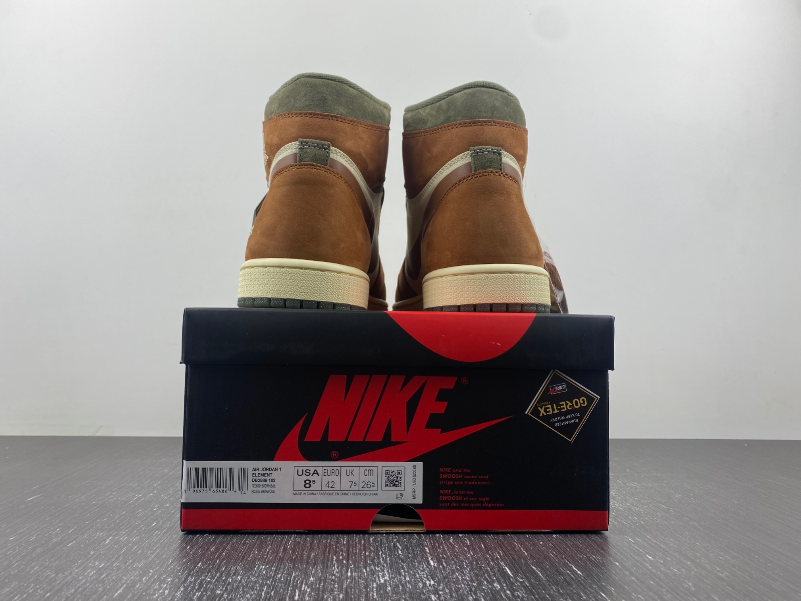 Air Jordan 1 Elements