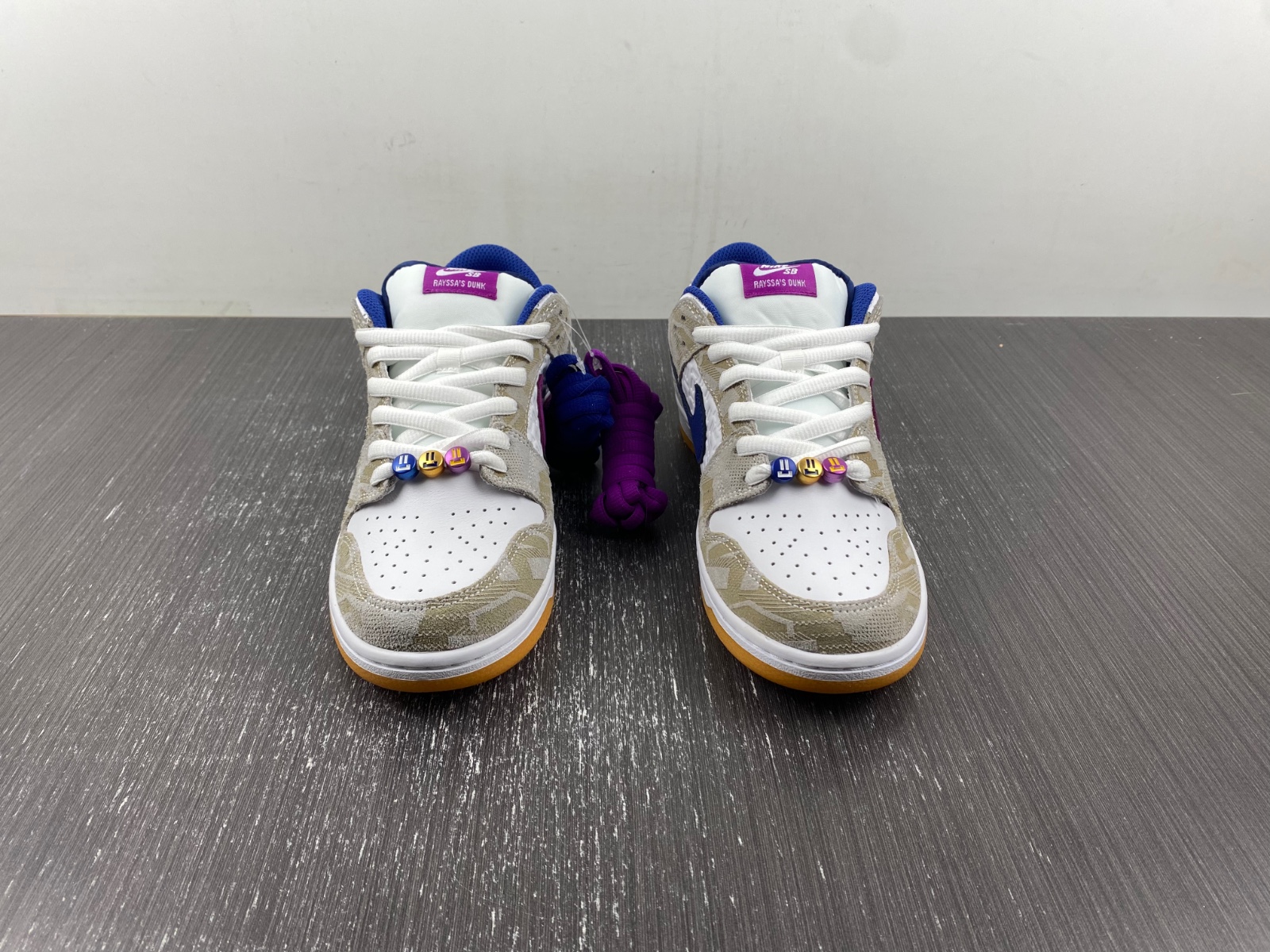 Rayssa Leal x Nike SB Dunk Low FZ5251-001
