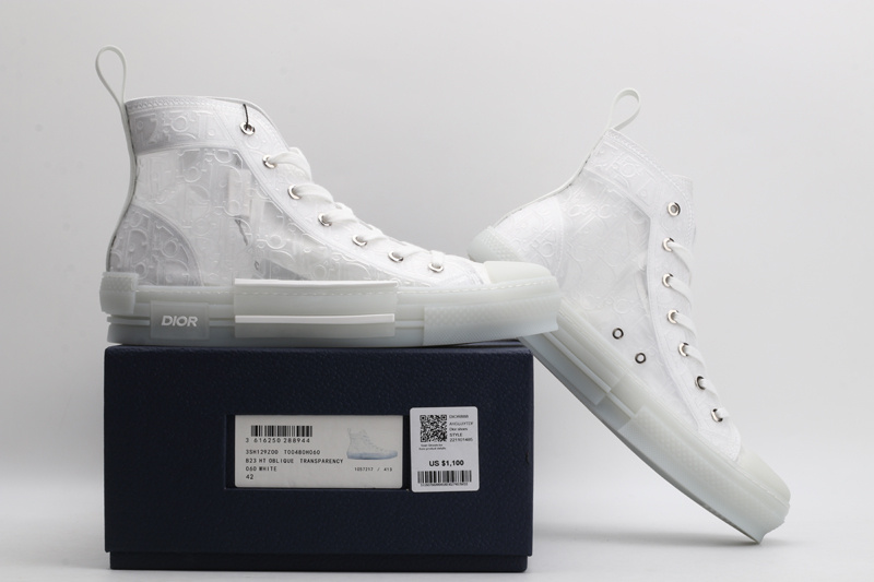 DIOR B23 SNEAKER