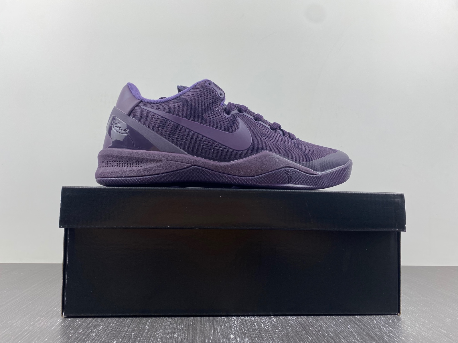 Nike Kobe 8 FTB Dark Raisin/Dark Raisin 869456-551
