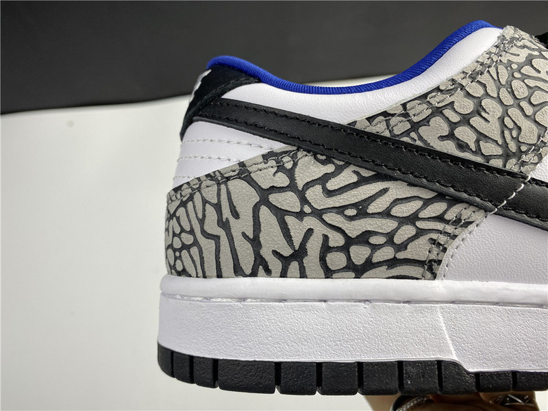 Supre* x Nike SB Dunk Low Pro